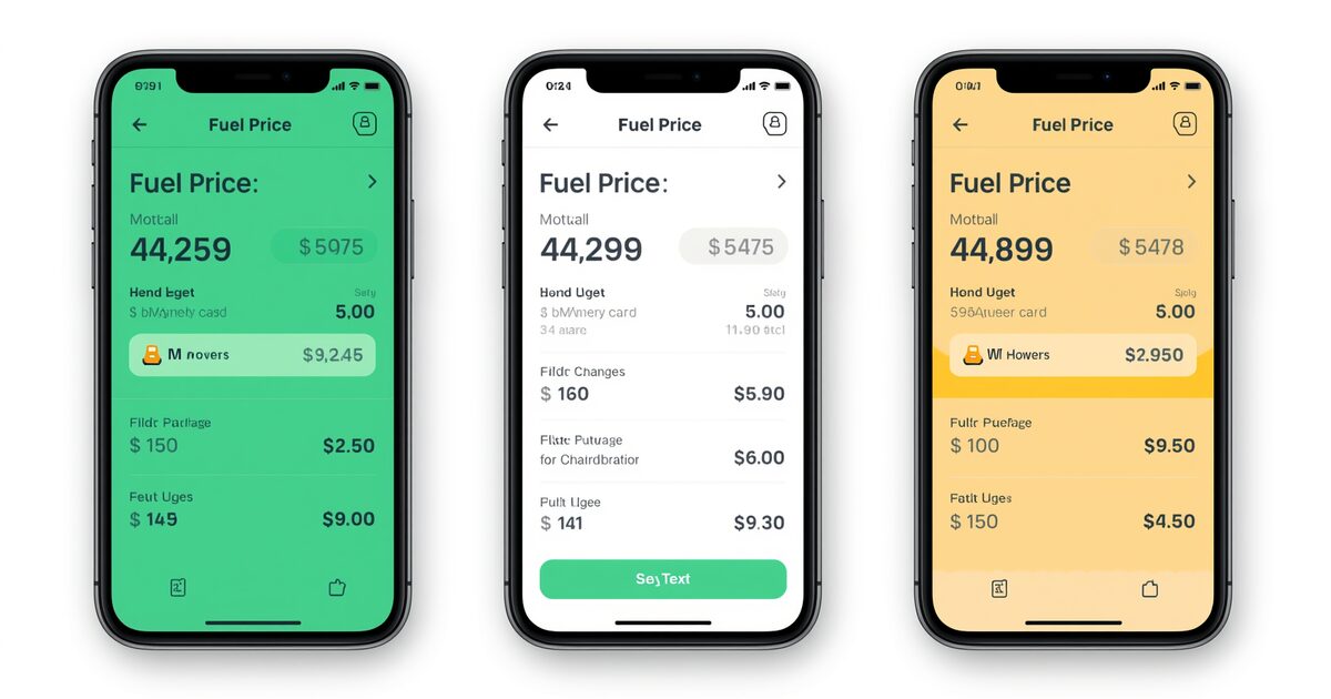 Best Fuel Price Apps UK 2026