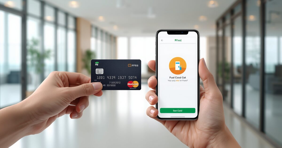 Fuel Cards vs Apps: Which Saves More Money for UK Businesses?