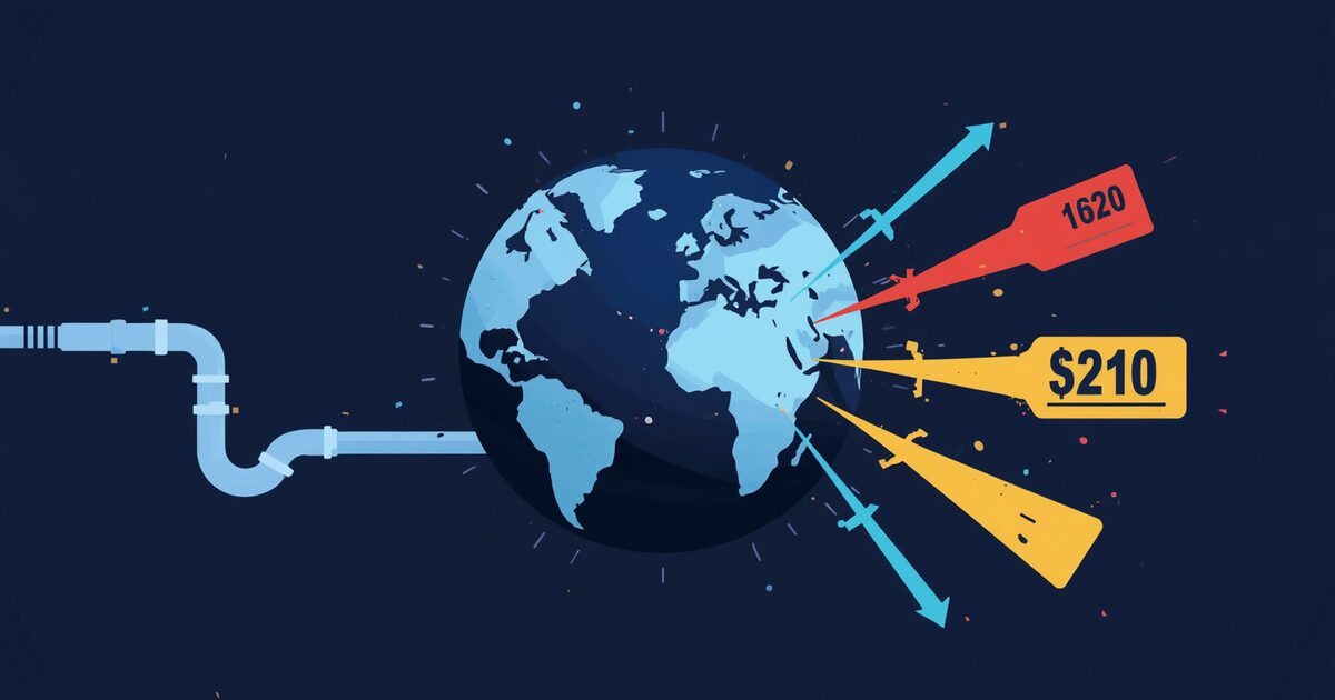 How Global Oil Markets Work and Why Wars Drive Up Your Petrol Bill