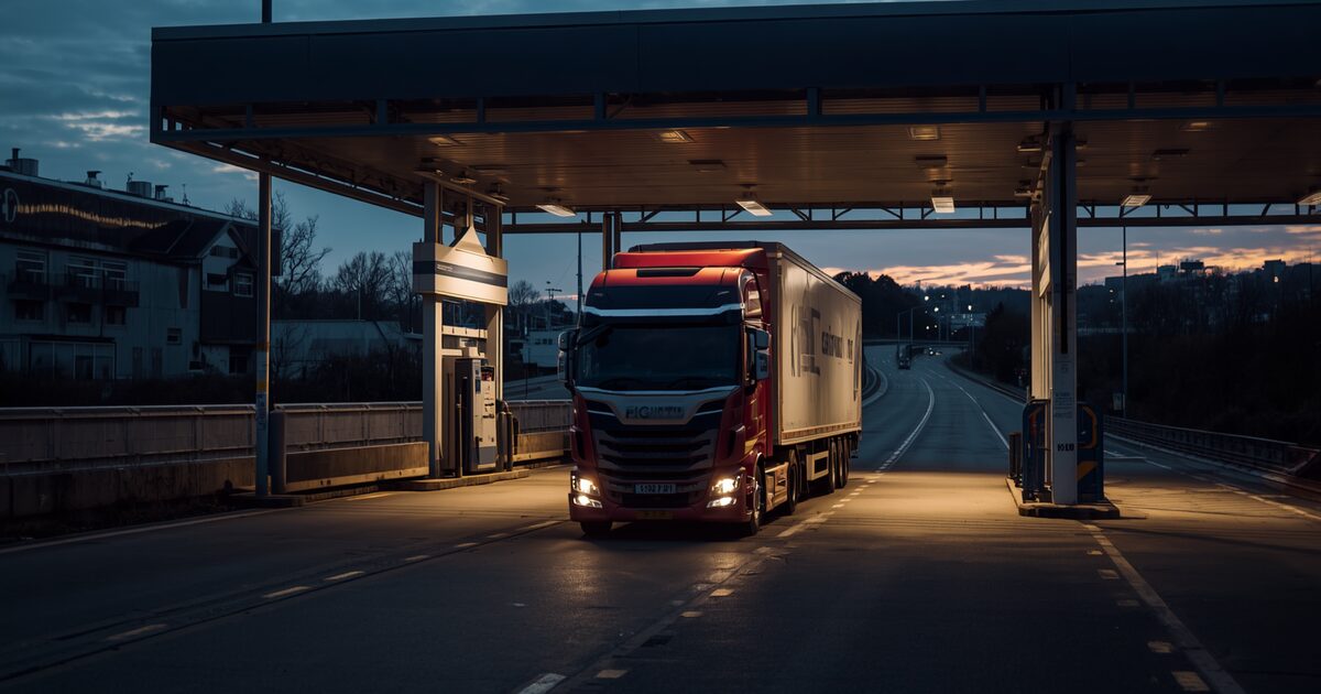 HGV & Lorry Drivers: Finding the Cheapest Diesel Across the UK