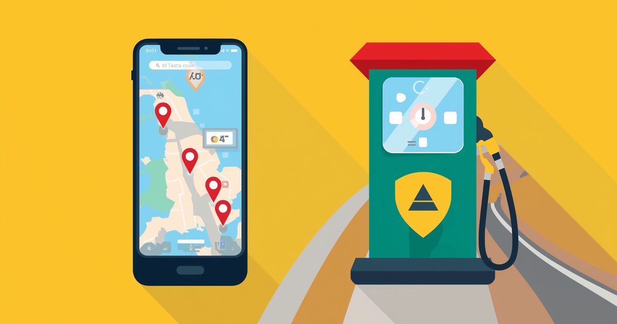 Find the Cheapest Petrol Near Me: How FuelFinderLive Works